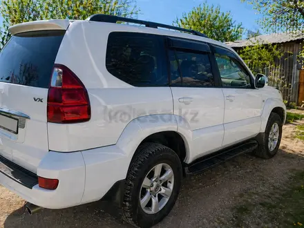 Toyota Land Cruiser Prado 2004 года за 11 000 000 тг. в Караганда – фото 5