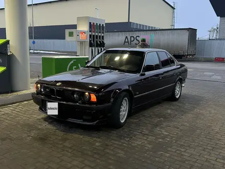 BMW 525 1992 года за 1 690 000 тг. в Алматы – фото 2