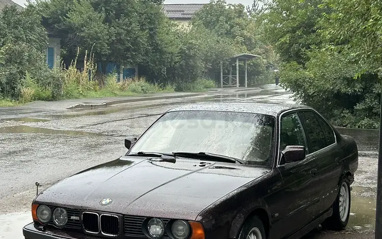 BMW 525 1992 годаfor1 690 000 тг. в Алматы