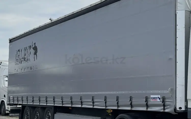 Schmitz 2013 года за 7 900 000 тг. в Костанай