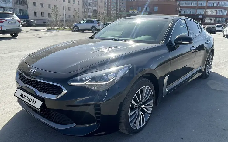 Kia Stinger 2019 года за 13 999 000 тг. в Кокшетау