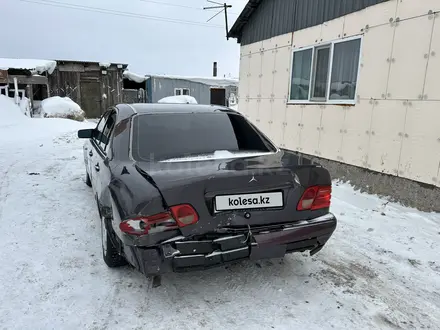 Mercedes-Benz E 230 1996 года за 1 400 000 тг. в Астана – фото 3