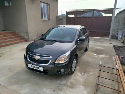 Chevrolet Cobalt 2021 года за 5 650 000 тг. в Шымкент – фото 2