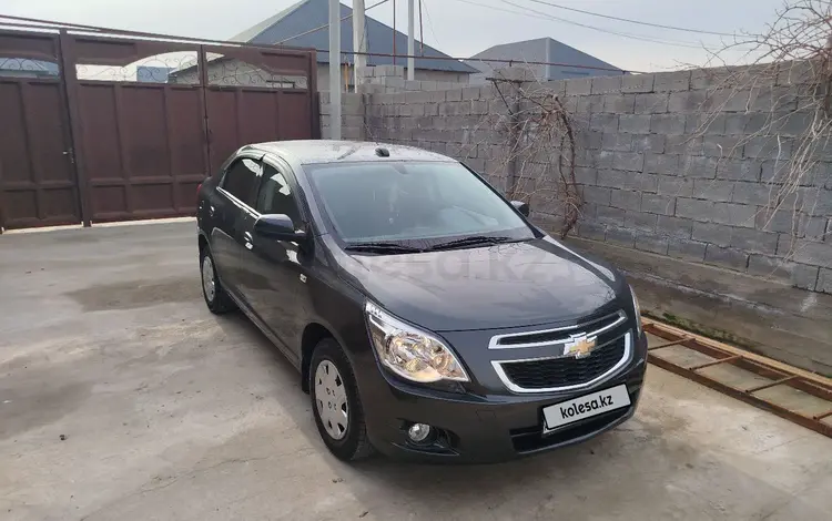 Chevrolet Cobalt 2021 года за 5 650 000 тг. в Шымкент