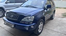 Lexus RX 300 2002 года за 6 000 000 тг. в Шу – фото 3