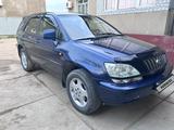 Lexus RX 300 2002 года за 6 000 000 тг. в Шу