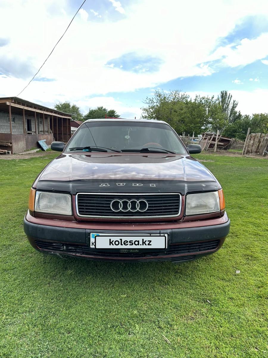 Audi 100 1991 г.