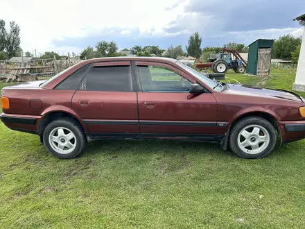 Audi 100 1991 года за 2 000 000 тг. в Талдыкорган – фото 4