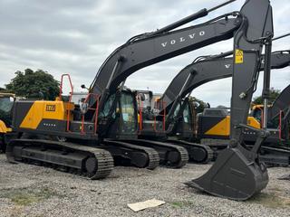 Volvo  EC220