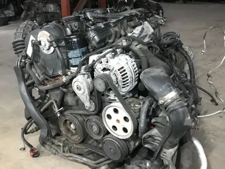 Двигатель Audi CDN TFSI 2.0 из Японии за 1 600 000 тг. в Астана – фото 2