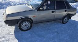 ВАЗ (Lada) 21099 2002 года за 1 200 000 тг. в Усть-Каменогорск