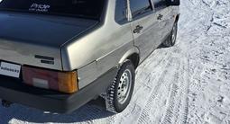 ВАЗ (Lada) 21099 2002 года за 1 200 000 тг. в Усть-Каменогорск – фото 4