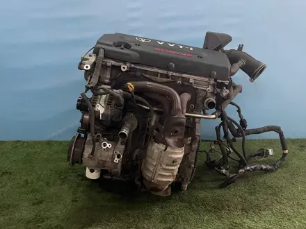 Двигатель на Toyota 2AZ-FE 2.4L за 520 000 тг. в Алматы – фото 3
