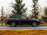 BMW X3 2018 года за 22 500 000 тг. в Астана – фото 3