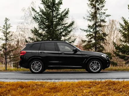 BMW X3 2018 года за 20 500 000 тг. в Астана – фото 3