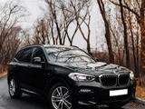 BMW X3 2018 годаүшін21 500 000 тг. в Астана