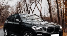 BMW X3 2018 года за 23 500 000 тг. в Астана