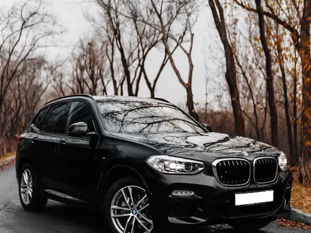 BMW X3 2018 года за 20 500 000 тг. в Астана