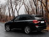 BMW X3 2018 года за 20 500 000 тг. в Астана – фото 2