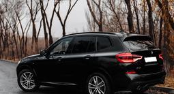 BMW X3 2018 года за 22 500 000 тг. в Астана – фото 2