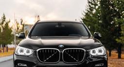 BMW X3 2018 годаүшін20 500 000 тг. в Астана – фото 4