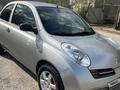 Nissan Micra 2004 годаүшін1 800 000 тг. в Костанай – фото 18