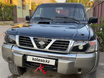 Nissan Patrol 2000 года за 3 400 000 тг. в Алматы