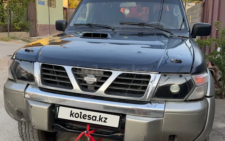 Nissan Patrol 2000 года за 3 400 000 тг. в Алматы