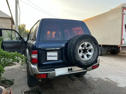 Nissan Patrol 2000 года за 3 400 000 тг. в Алматы – фото 3