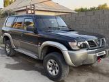 Nissan Patrol 2000 годаүшін3 400 000 тг. в Алматы – фото 4