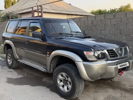 Nissan Patrol 2000 года за 3 400 000 тг. в Алматы – фото 4