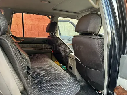 Nissan Patrol 2000 года за 3 400 000 тг. в Алматы – фото 7