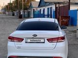 Kia Optima 2018 годаүшін8 400 000 тг. в Кызылорда – фото 2