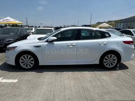 Kia Optima 2018 года за 8 400 000 тг. в Кызылорда – фото 3