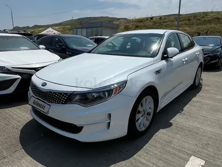 Kia Optima 2018 года за 8 400 000 тг. в Кызылорда – фото 4