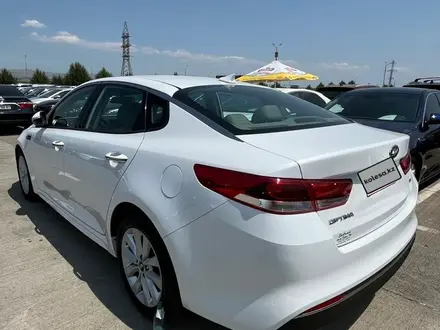 Kia Optima 2018 года за 8 400 000 тг. в Кызылорда – фото 7