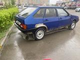 ВАЗ (Lada) 2109 2003 годаүшін700 000 тг. в Актобе – фото 4