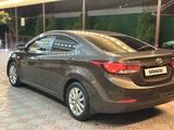 Hyundai Elantra 2015 года за 5 700 000 тг. в Алматы
