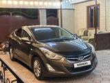 Hyundai Elantra 2015 года за 5 700 000 тг. в Алматы – фото 3