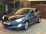 Hyundai Elantra 2015 года за 5 700 000 тг. в Алматы – фото 2