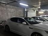 Kia K5 2011 года за 6 500 000 тг. в Тараз – фото 2