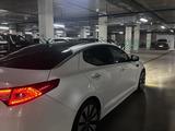 Kia K5 2011 года за 6 500 000 тг. в Тараз – фото 5