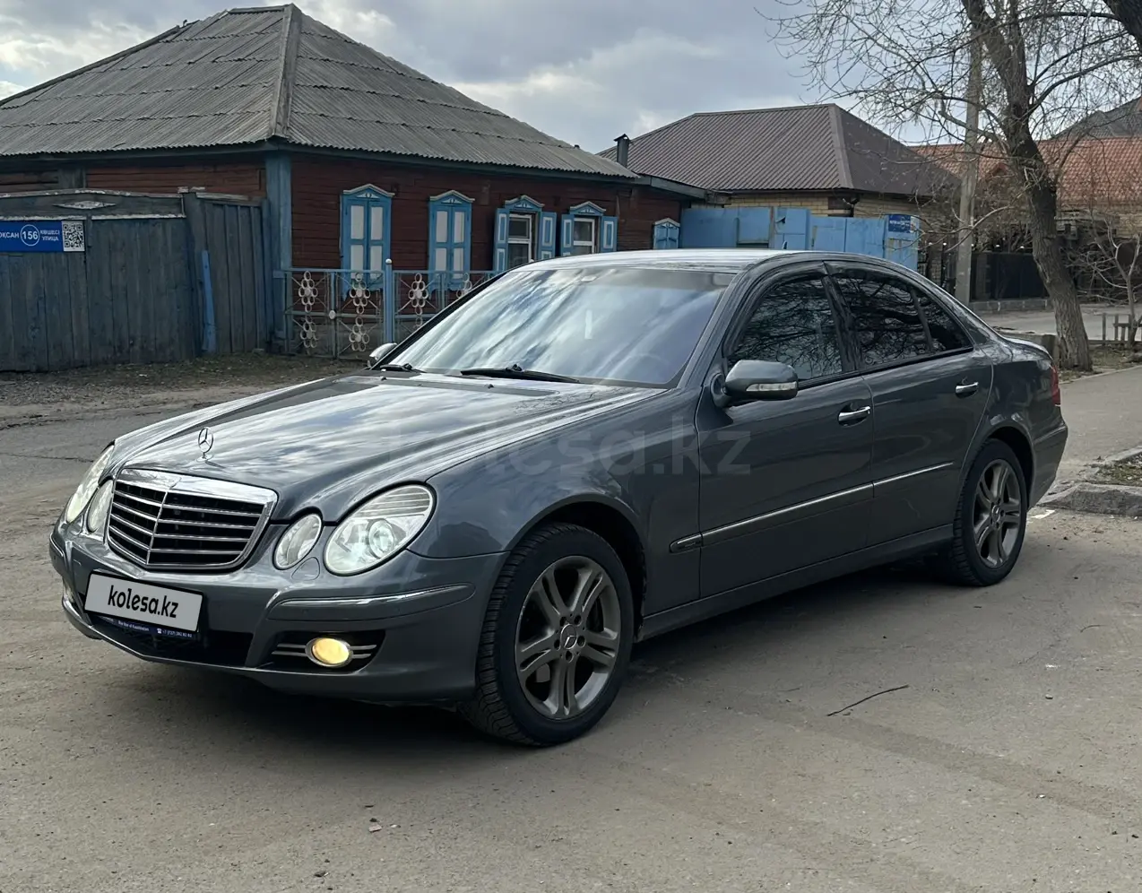 Mercedes-Benz E-Class, 2007