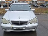 Mercedes-Benz C 240 2001 года за 3 200 000 тг. в Костанай – фото 4