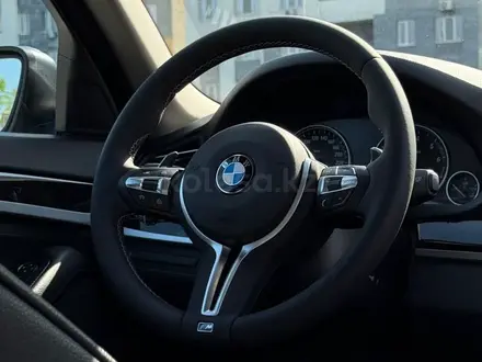 BMW 528 2010 года за 8 200 000 тг. в Алматы – фото 10