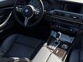 BMW 528 2010 года за 8 200 000 тг. в Алматы – фото 11