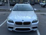 BMW 528 2010 года за 8 200 000 тг. в Алматы – фото 2