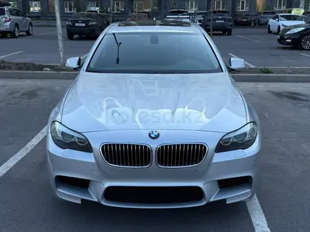 BMW 528 2010 года за 8 200 000 тг. в Алматы – фото 2