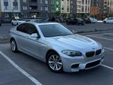 BMW 528 2010 года за 8 200 000 тг. в Алматы