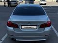 BMW 528 2010 года за 8 200 000 тг. в Алматы – фото 6